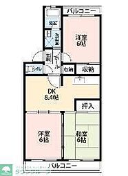 ロイヤルグリーン八千代5号棟 5-31