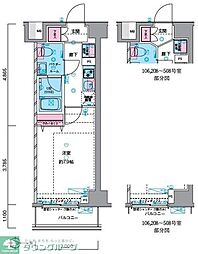 GENOVIA押上skygarden 106