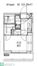 Alivis船橋夏見 211