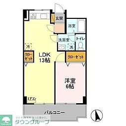 メゾンラフォーレ 107