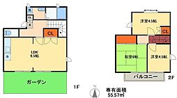 サンタウン市川 2-1