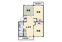 八千代中央レジデンスI号棟 202