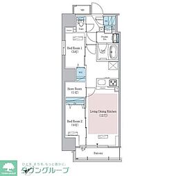 アーバネックス浅草橋フロント 701