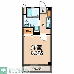 山王町マンション 203