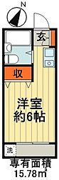 ハイデンス市川 202