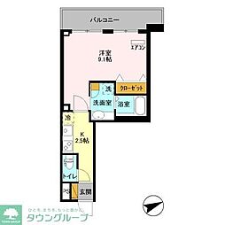 アルメール津田沼 408