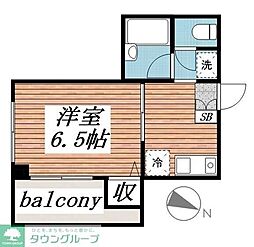 サンシャイン谷津 201