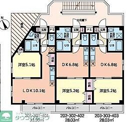 ＥＰガーデン高石神 303