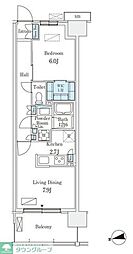 スカイグランデ津田沼 904