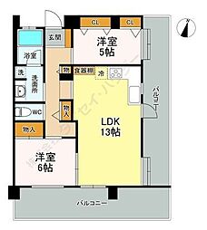 ニュー千葉稲毛ビル 801