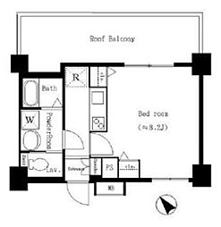 ドゥーエ西船橋 504
