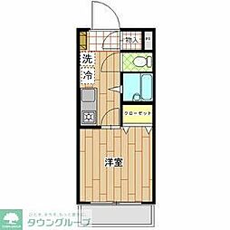 リッツコート西船橋 203
