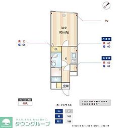 堀切ガーデンテラス 301