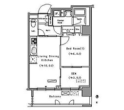 パークアクシス住吉 710