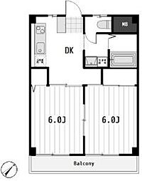 サンライト市川 202