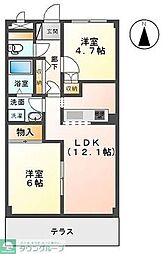 エスポアガーデン 102