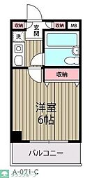 ローズガーデンＡ71番館 306