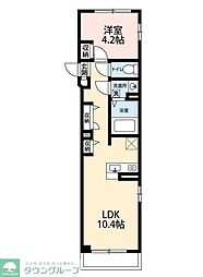 グラシア津田沼 1303