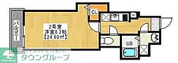 Ｐａｒｋ　Ｒｅｓｉｄｅｎｃｅ　ＮｉｓｈｉＣｈｉｂａ 302