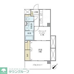 ベルメゾン瑞江 403