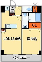 セラピアザ船橋 402