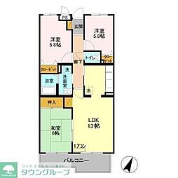 エムズ・アーク　Ａ棟 104