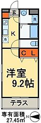 オリエンタルコート幕張本郷 201