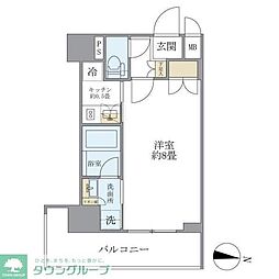 レクシード両国駅前 1104