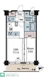 ラグゼナ東陽町 507