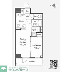 Ａｌｐｈａ　Ｐｒｉｍｅ東陽町 0916