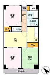 ジュエル葛西 303