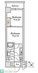 リアナアートパーク西葛西 217