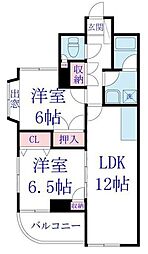 トーソンビル登戸 401