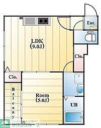 Ｃｏｕｌｅｕｒ稲毛東 301