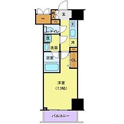 ロイジェントパークス千葉中央（LIVE） 1402