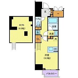 ロイジェントパークス千葉中央（LIVE） 1501