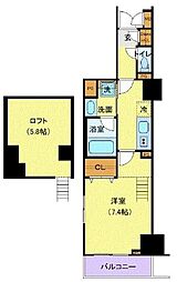 ロイジェントパークス千葉中央（LIVE） 1509