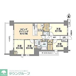 シティテラス八千代緑が丘ブリーズコート 1102