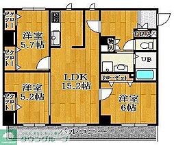 クレール和泉 403