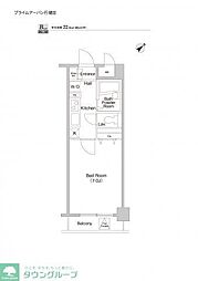 ザ・レジデンス行徳III 206