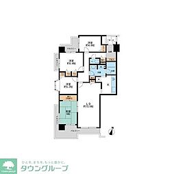 セントラルコート習志野台 708