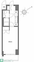 ジュモー京成船橋 806