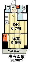 ＭａｙＡｚｕｒｌ登戸（メイアジュールノブト） 305