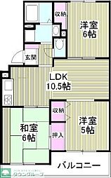 グランシャリオ船橋 303