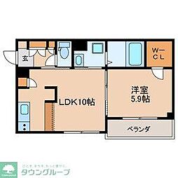 シャーメゾン幕張本郷 101