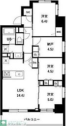 アーバンパーク立石 604