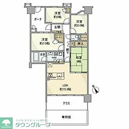 ルイシャトレ船橋習志野台