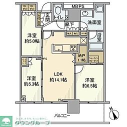 プラウドタワー小岩フロント 2204