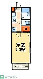 コットンハウス 201