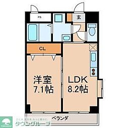 ルネス本八幡南 304